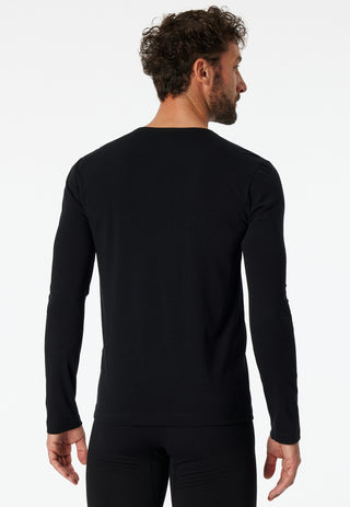 Langarmshirt