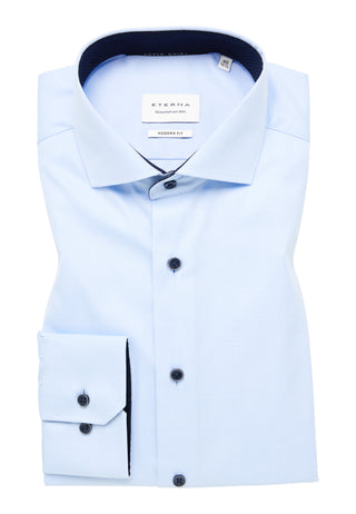 Cover Shirt Twill Langarm