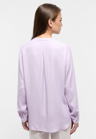 Viscose Shirt Bluse Viskose Langarm