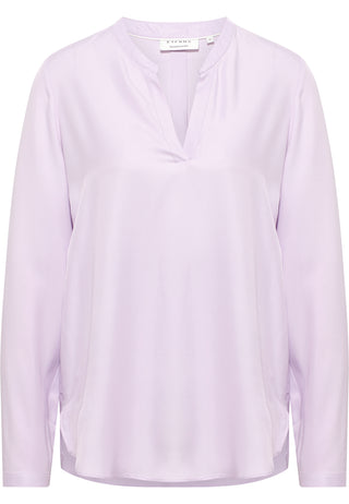 Viscose Shirt Bluse Viskose Langarm