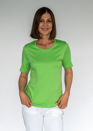 NOS Rdh.-Shirt, 1/2 Arm, uni