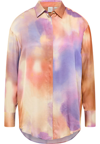 Bluse Viskose Langarm