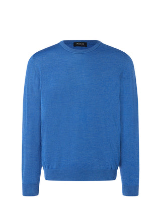 Pullover Rundhals 1/1 Arm
