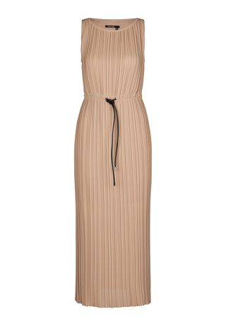 Maxikleid aus Plissee