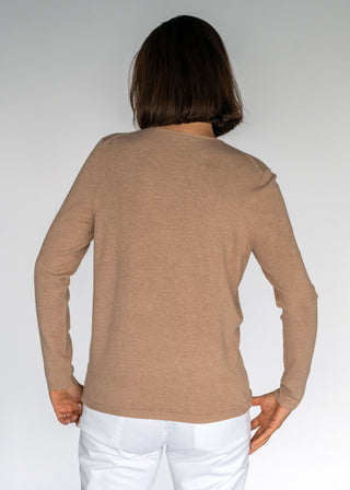 Ganzjahres NOS Rdh.-Pullover