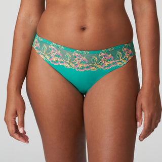 LENCA Sunny Teal Rioslip