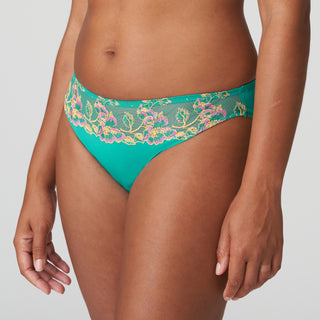LENCA Sunny Teal Rioslip