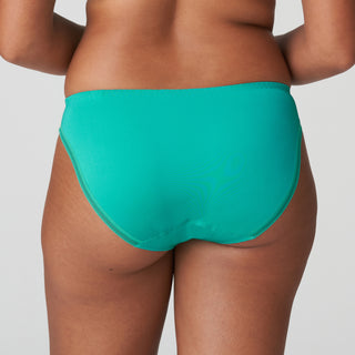 LENCA Sunny Teal Rioslip