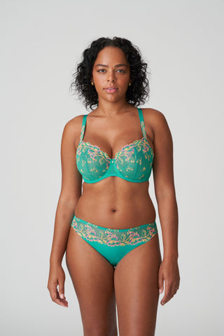 LENCA Sunny Teal Rioslip
