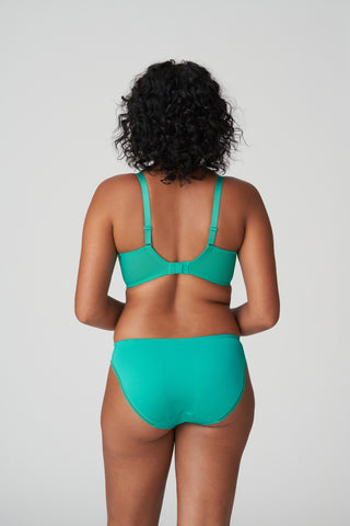 LENCA Sunny Teal Rioslip