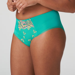 LENCA Sunny Teal Taillenslip