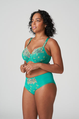 LENCA Sunny Teal Taillenslip