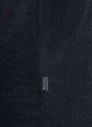 Strickjacke Zip 1/1 Arm