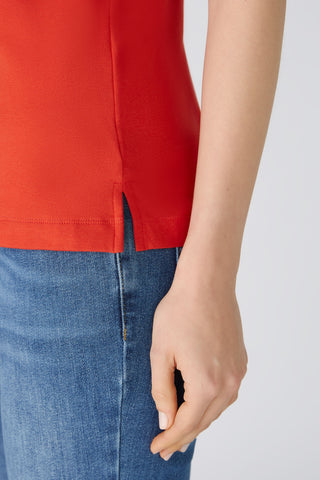 T-Shirt elastische Cotton-Modalqualität