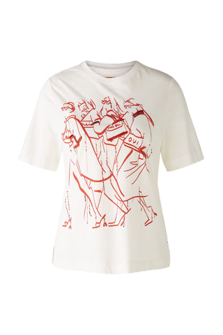 T-Shirt 100% Organic Cotton