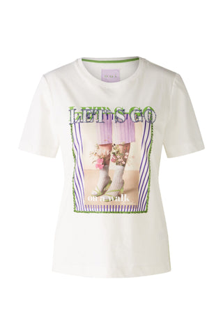 T-Shirt 100% Organic Cotton