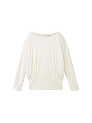 7/8 Arm Shirt mit Lyocell