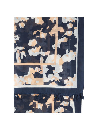 Schal mit recyceltem Polyester