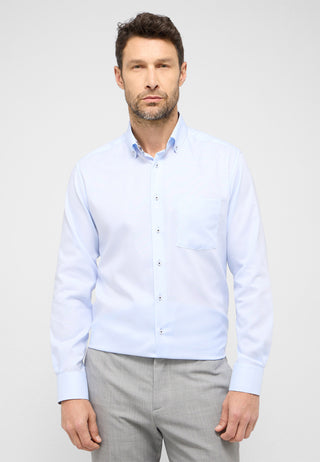 Hemd Oxford Langarm