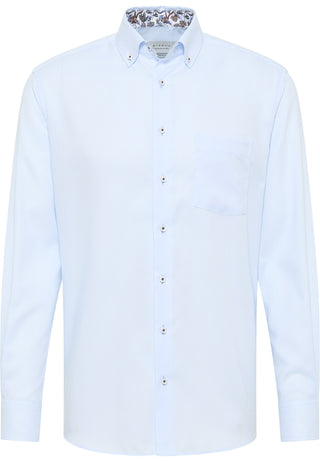 Hemd Oxford Langarm
