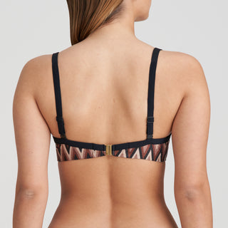 SU ANA Miramar Unterlegter Bikini Herzform