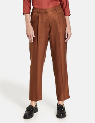 7/8 Hose mit rückseitigem Dehnbund
