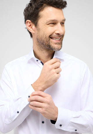 Cover Shirt Twill Langarm