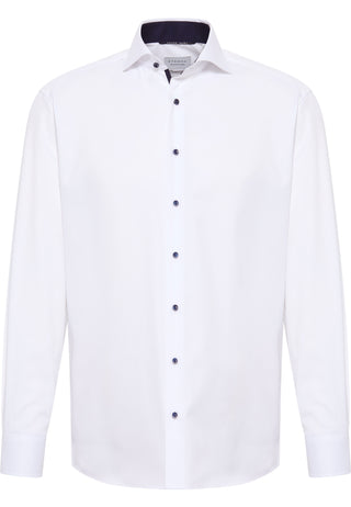 Cover Shirt Twill Langarm