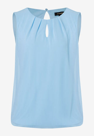 Blusentop  light skyblue  Frühjahrs-Kollektion