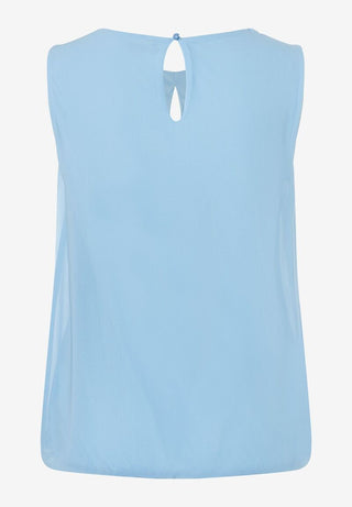 Blusentop  light skyblue  Frühjahrs-Kollektion