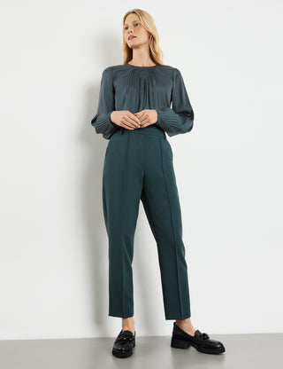 7/8 Hose mit Längsbiesen
