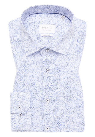 Hemd Twill Langarm