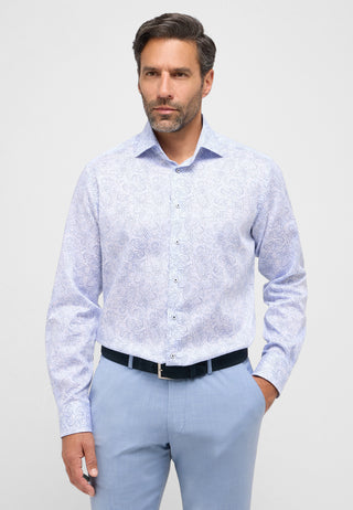 Hemd Twill Langarm