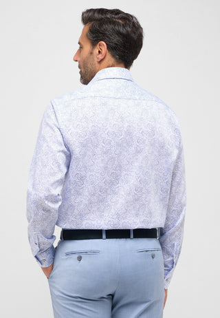 Hemd Twill Langarm
