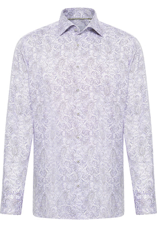 Hemd Twill Langarm