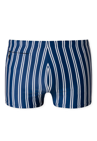 Badehose mit Bein