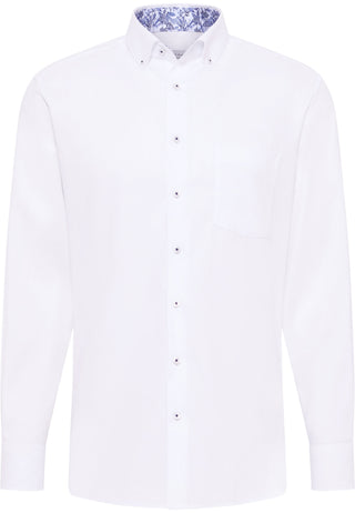 Hemd Oxford Langarm