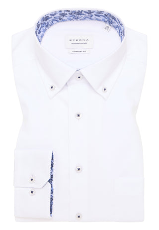 Hemd Oxford Langarm