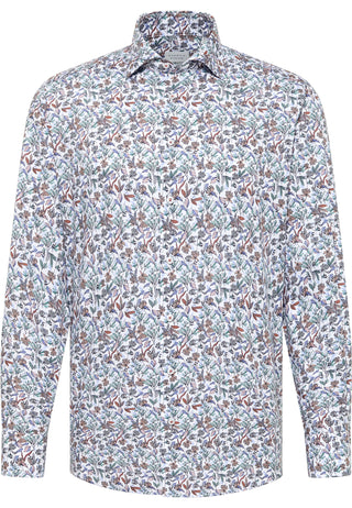Hemd Twill Langarm