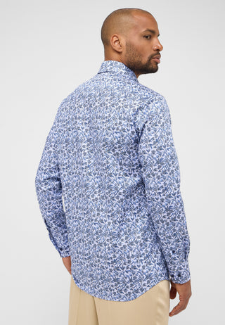 Hemd Twill Langarm