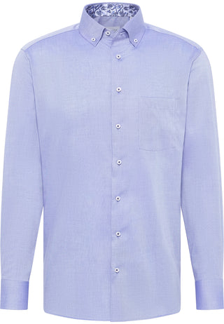 Hemd Oxford Langarm