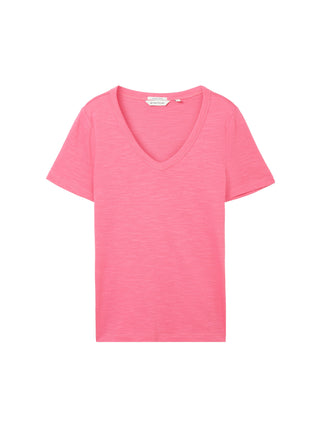 T-Shirt mit Bio-Baumwolle