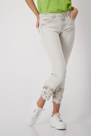Hose, marmor