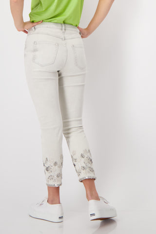 Hose, marmor