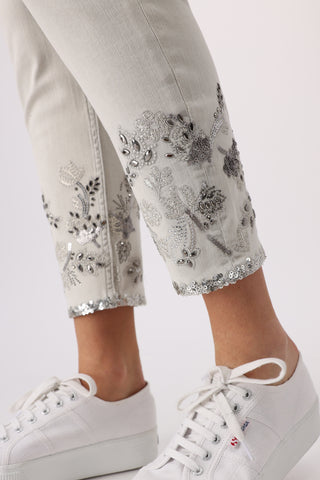 Hose, marmor