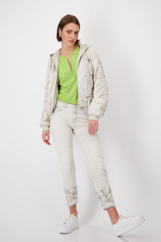 Hose, marmor