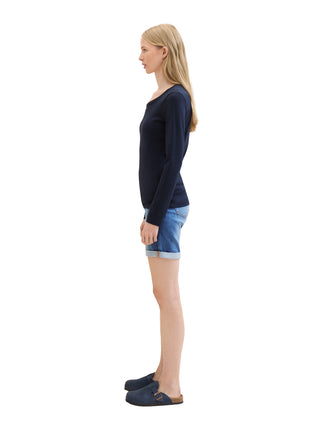 TTALEXA Jeans Bermuda