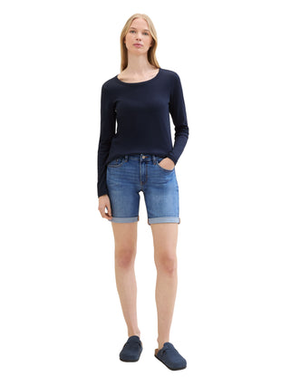 TTALEXA Jeans Bermuda