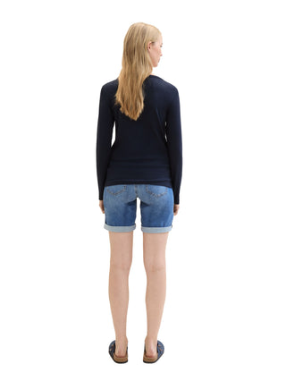 TTALEXA Jeans Bermuda