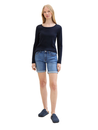TTALEXA Jeans Bermuda